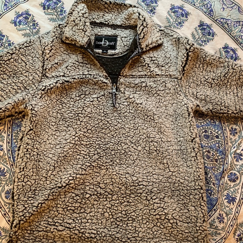 Boxer Raft Sherpa